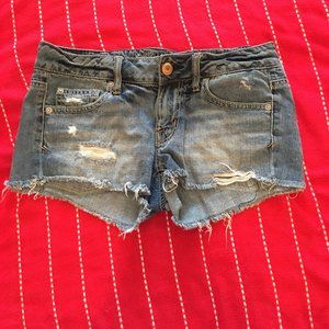 American Eagle Women's Shorts Size 4